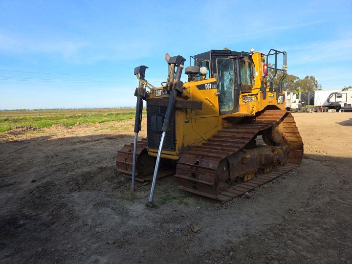 Продажа на аукционе авто 2020 Cat D6tlgp, vin: CAT00D6TLHTZ00598, номер лота: 45878526