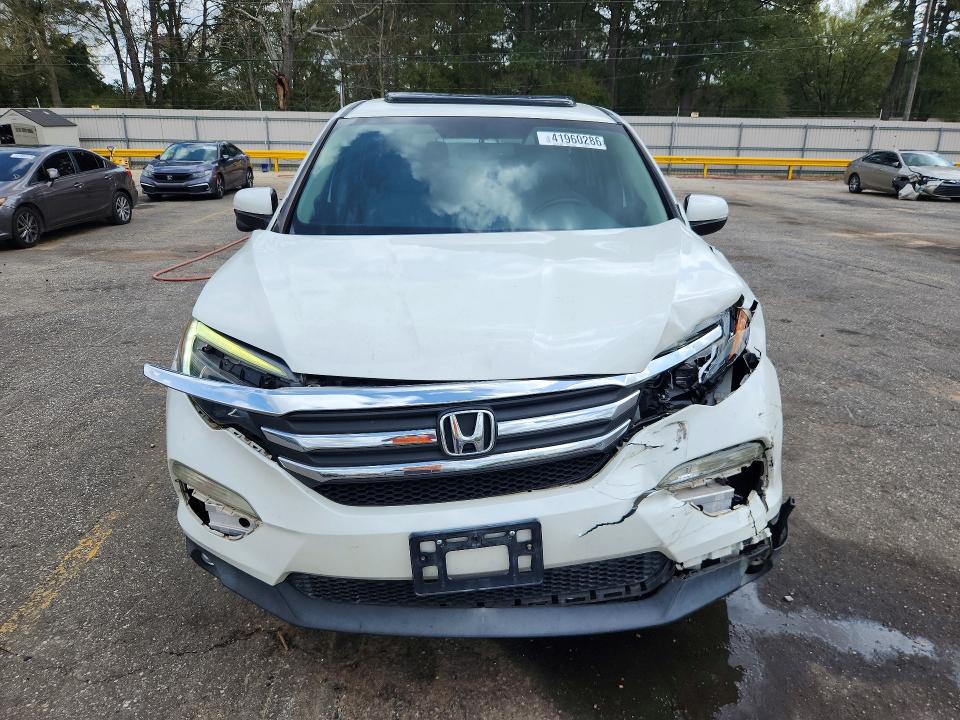 2017 Honda Pilot მანქანა იყიდება აუქციონზე, vin: 5FNYF5H53HB047910, აუქციონის ნომერი: 41960286
