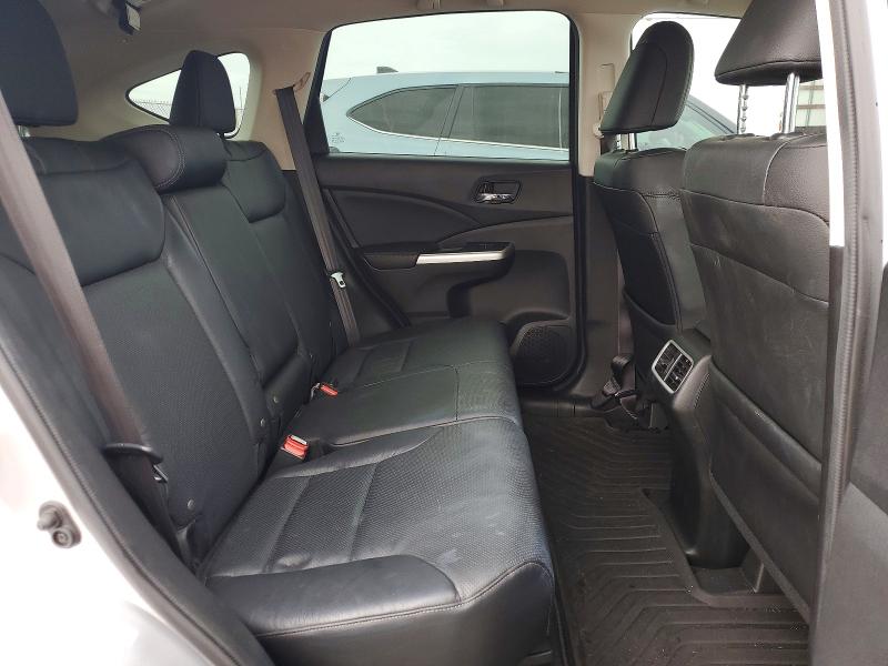 41624556 :رقم المزاد ، 2HKRM3H78FH510672 vin ، 2015 Honda Cr-v مزاد بيع