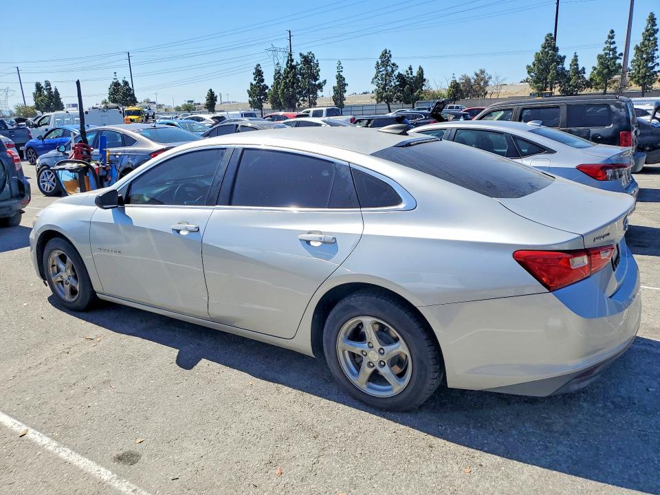 Продажа на аукционе авто 2016 Chevrolet Malibu, vin: 1G1ZB5ST8GF260362, номер лота: 79241355