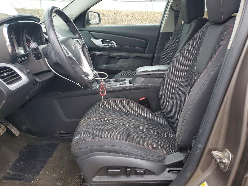 Продаж на аукціоні авто 2011 Gmc Terrain, vin: 2CTFLTE58B6362874, номер лоту: 47044136