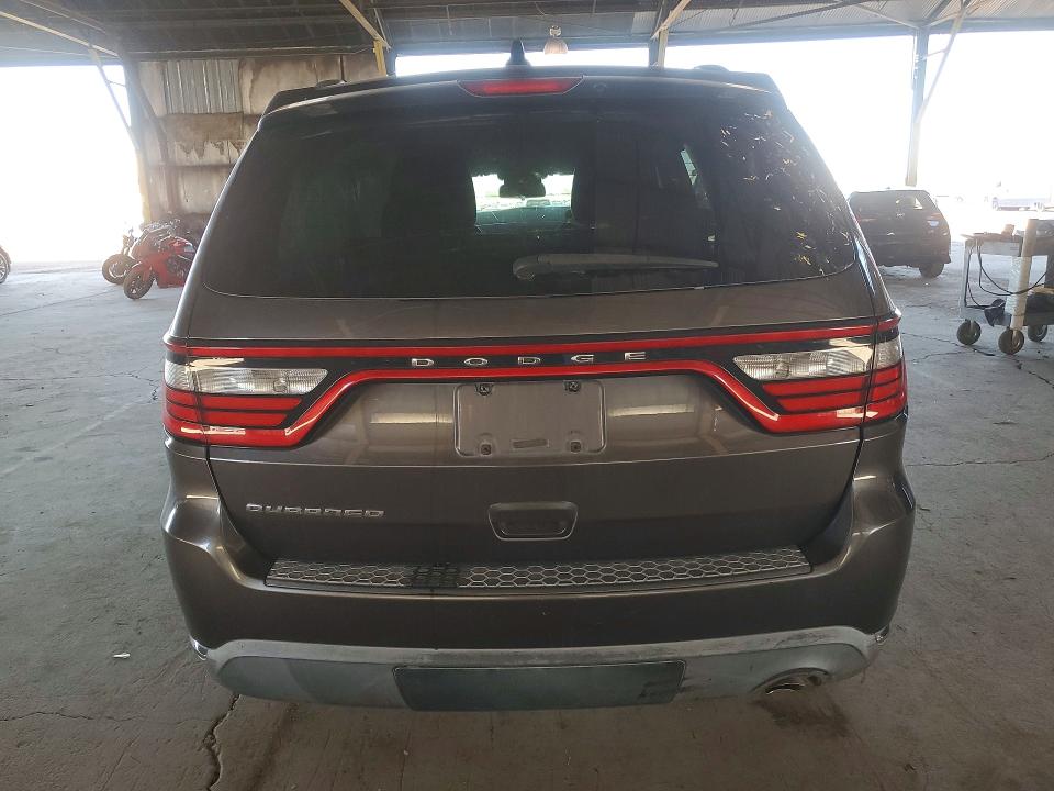 2015 Dodge Durango მანქანა იყიდება აუქციონზე, vin: 1C4RDHAGXFC764225, აუქციონის ნომერი: 46129086