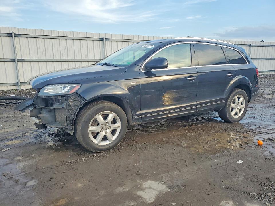 Auction sale of the 2015 Audi Q7, vin: WA1LGAFEXFD025243, lot number: 79245935