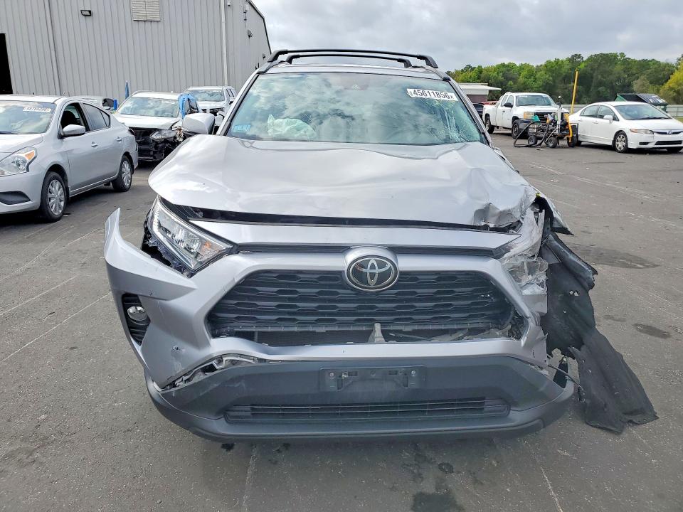 45611856 :رقم المزاد ، 2T3P1RFV6KW037880 vin ، 2019 Toyota Rav4 مزاد بيع