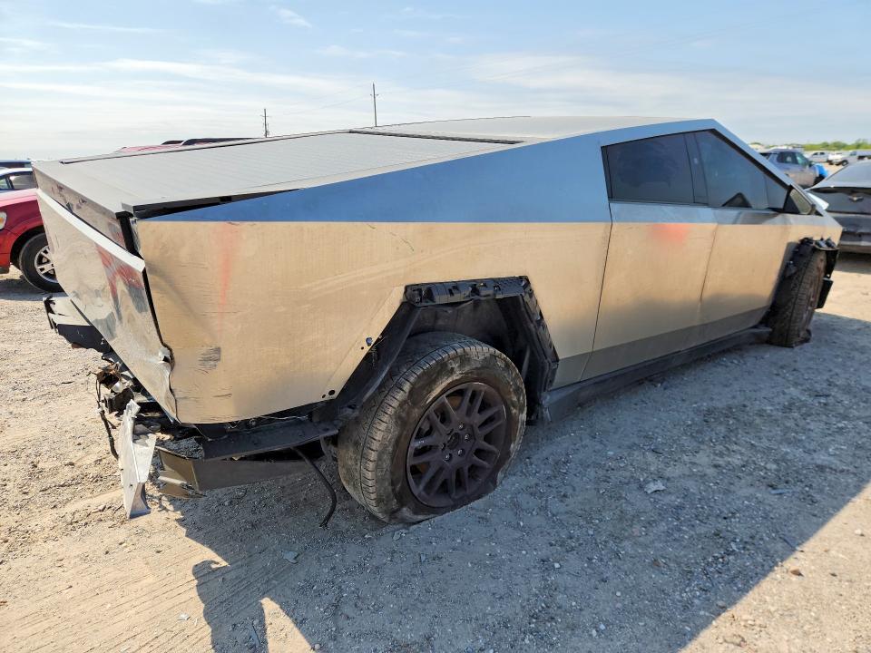 Aukcja sprzedaży 2025 Tesla Cybertruck, vin: 7G2CEHED6SA070996, numer aukcji: 47779476