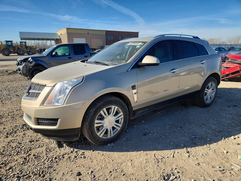 Aukcja sprzedaży 2011 Cadillac Srx, vin: 3GYFNAEY2BS511943, numer aukcji: 46356446