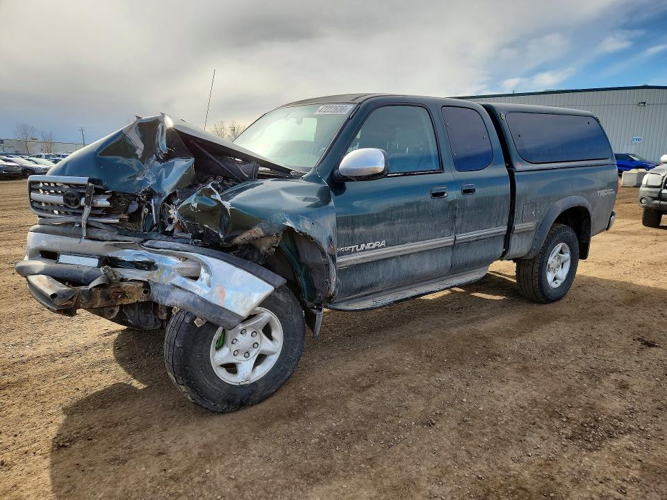 Продаж на аукціоні авто 2001 Toyota Tundra, vin: 5TBBT44171S145585, номер лоту: 47222636