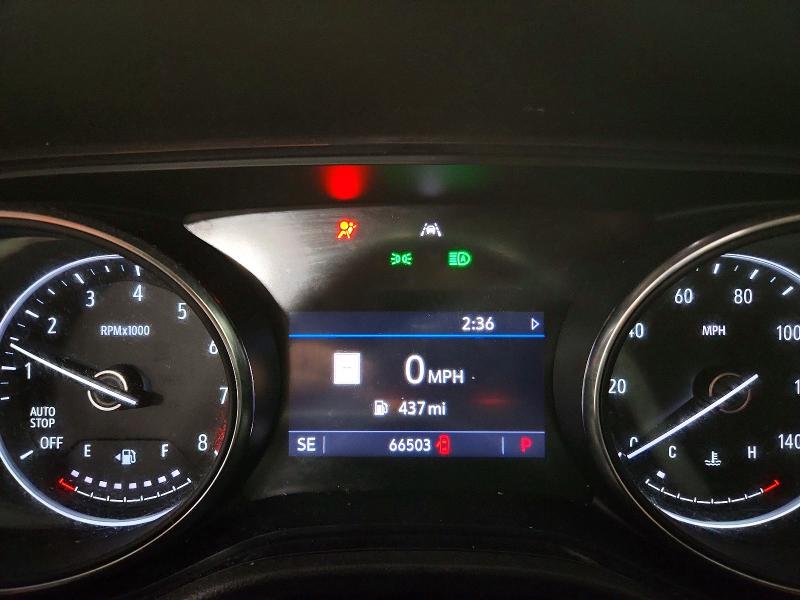 45489996 :رقم المزاد ، KL4MMDS24LB069028 vin ، 2020 Buick Encore Gx مزاد بيع
