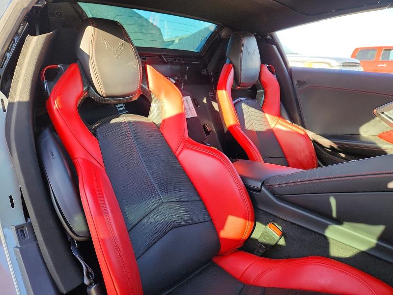 Aukcja sprzedaży 2022 Chevrolet Corvette, vin: 1G1YB3D48N5106629, numer aukcji: 46988156