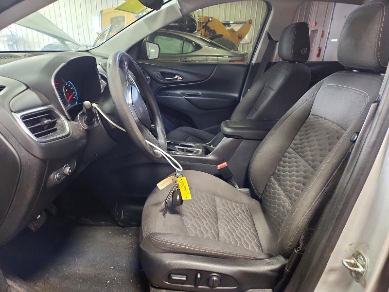 Продажа на аукционе авто 2019 Chevrolet Equinox, vin: 2GNAXKEV5K6207274, номер лота: 79571715