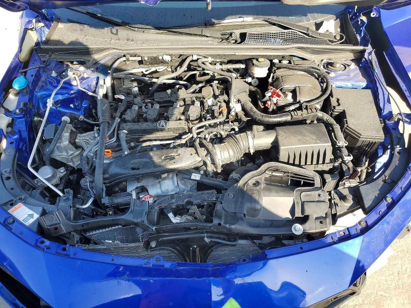 2025 Acura Integra მანქანა იყიდება აუქციონზე, vin: 19UDE4H64SA009656, აუქციონის ნომერი: 45822606