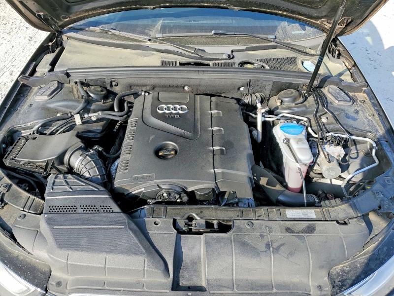 Продаж на аукціоні авто 2013 Audi A4, vin: WAUFFAFL1DA157405, номер лоту: 48212226