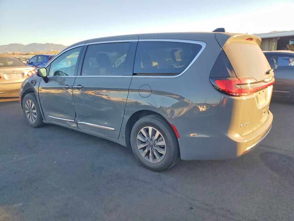 79658745 :رقم المزاد ، 2C4RC1S7XPR573034 vin ، 2023 Chrysler Pacifica مزاد بيع