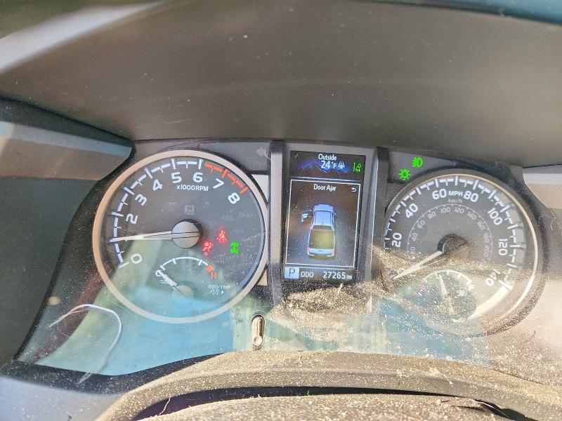 Aukcja sprzedaży 2021 Toyota Tacoma, vin: 3TMCZ5AN0MM369860, numer aukcji: 78722885