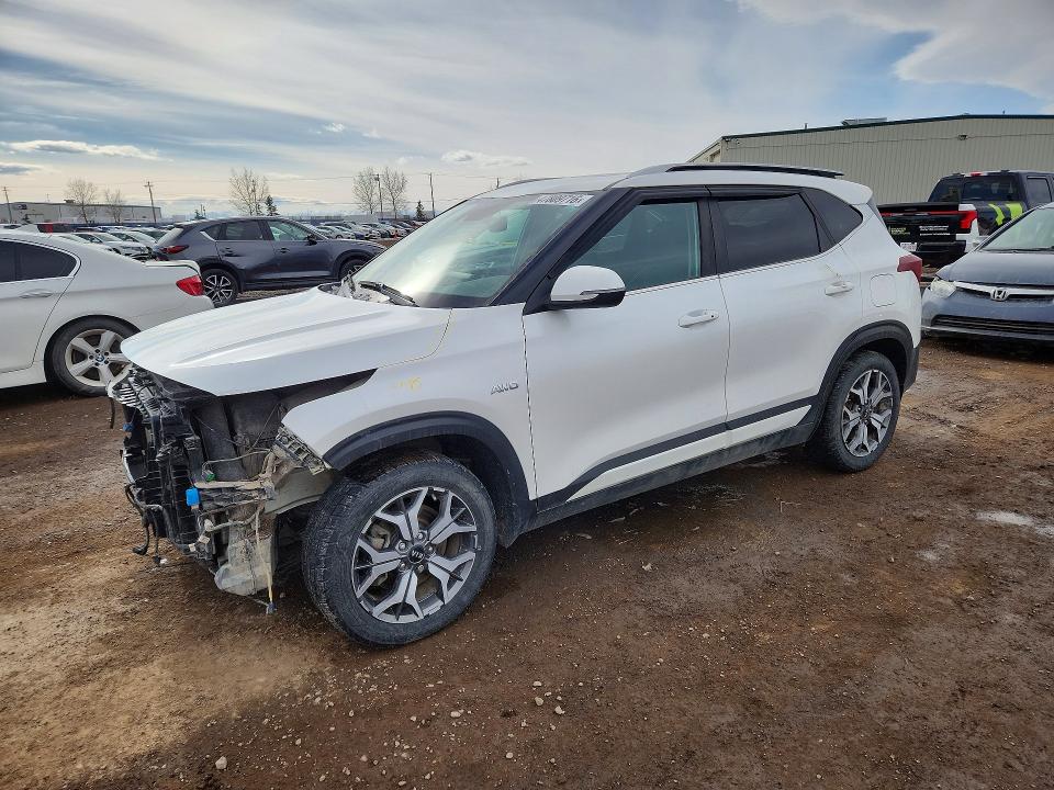 Продаж на аукціоні авто 2021 Kia Seltos, vin: KNDERCAA2M7200248, номер лоту: 47809716
