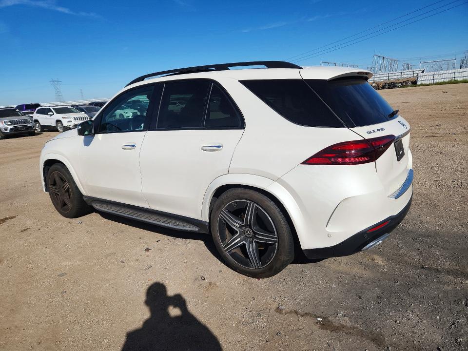 79473895 :رقم المزاد ، 4JGFB5KB2RB115681 vin ، 2024 Mercedes-benz Gle مزاد بيع