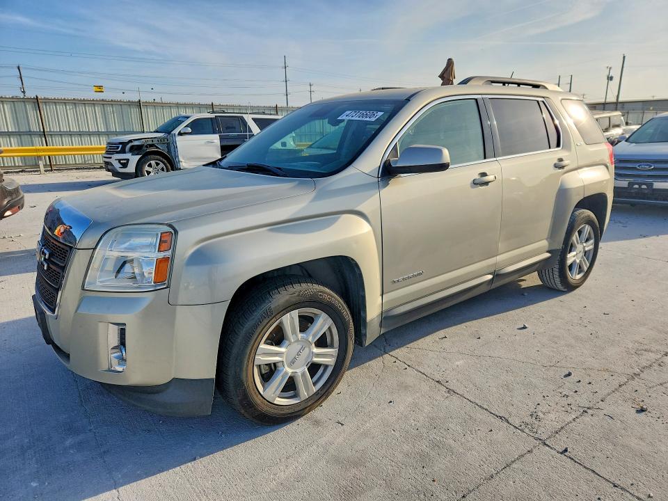 47316606 :رقم المزاد ، 2GKALSEK7F6172967 vin ، 2015 Gmc Terrain مزاد بيع