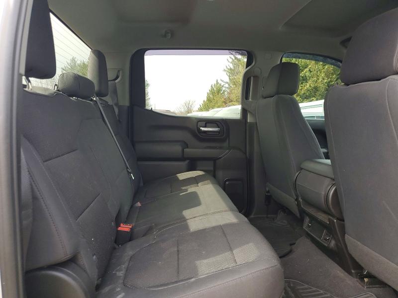 Aukcja sprzedaży 2019 Chevrolet Silverado, vin: 3GCPYBEH0KG304445, numer aukcji: 46817956