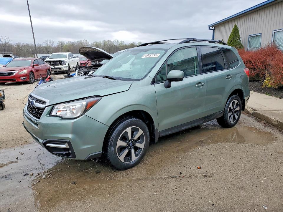 Aukcja sprzedaży 2018 Subaru Forester, vin: JF2SJAGCXJH454966, numer aukcji: 47455246