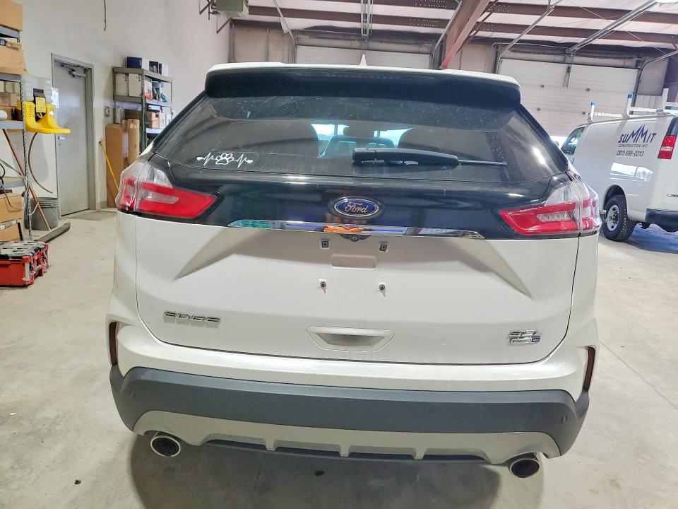 46318936 :رقم المزاد ، 2FMPK4J98KBB96943 vin ، 2019 Ford Edge مزاد بيع