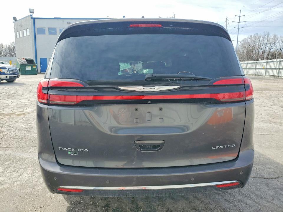 Продажа на аукционе авто 2022 Chrysler Pacifica, vin: 2C4RC1GG7NR140664, номер лота: 98149415