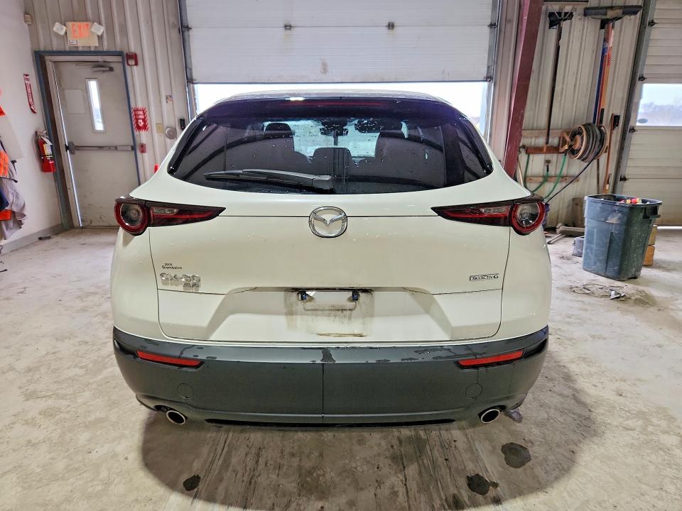 2021 Mazda Cx-30 მანქანა იყიდება აუქციონზე, vin: 3MVDMBBL6MM200603, აუქციონის ნომერი: 46027206