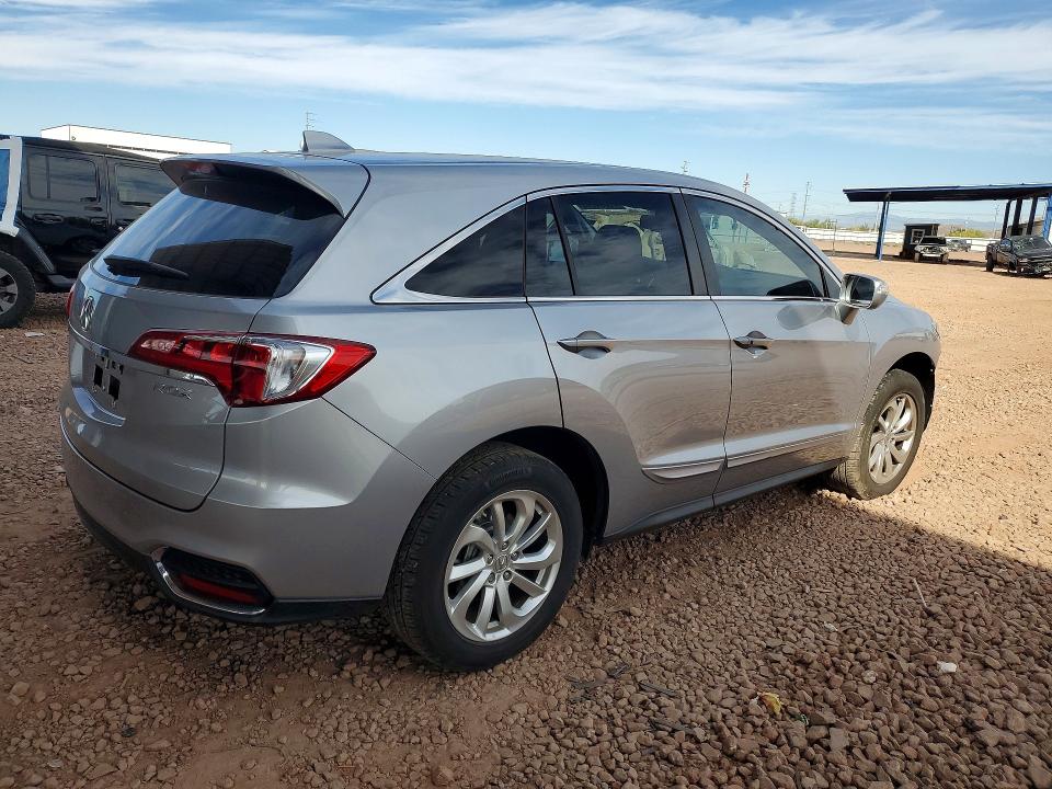 79804845 :رقم المزاد ، 5J8TB3H56JL003706 vin ، 2018 Acura Rdx مزاد بيع