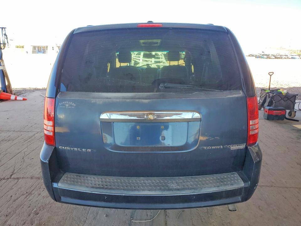 Продаж на аукціоні авто 2010 Chrysler Town & Country, vin: 2A4RR5D10AR141021, номер лоту: 47335806