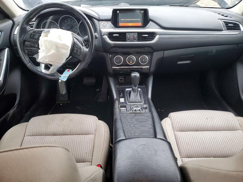 Aukcja sprzedaży 2016 Mazda 6, vin: JM1GJ1U54G1487473, numer aukcji: 79962335