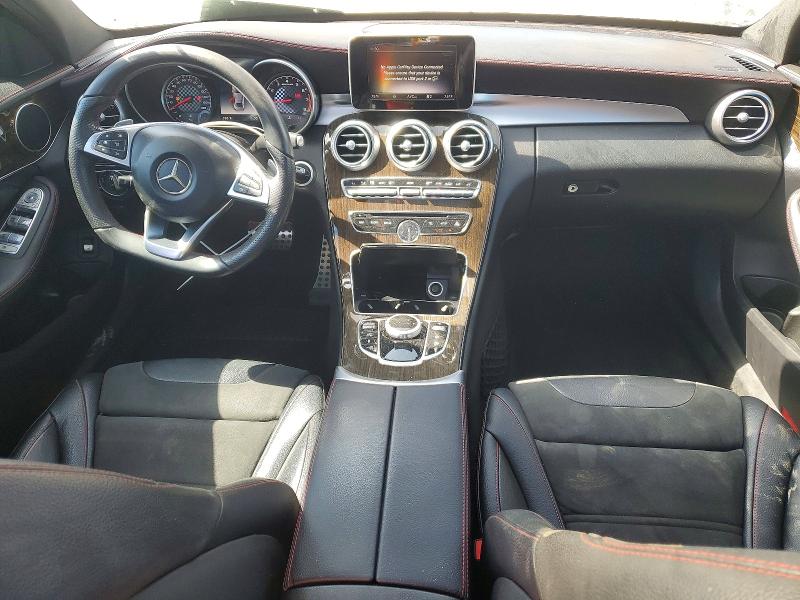 Продаж на аукціоні авто 2018 Mercedes-benz C, vin: 55SWF6EB2JU264876, номер лоту: 79814055