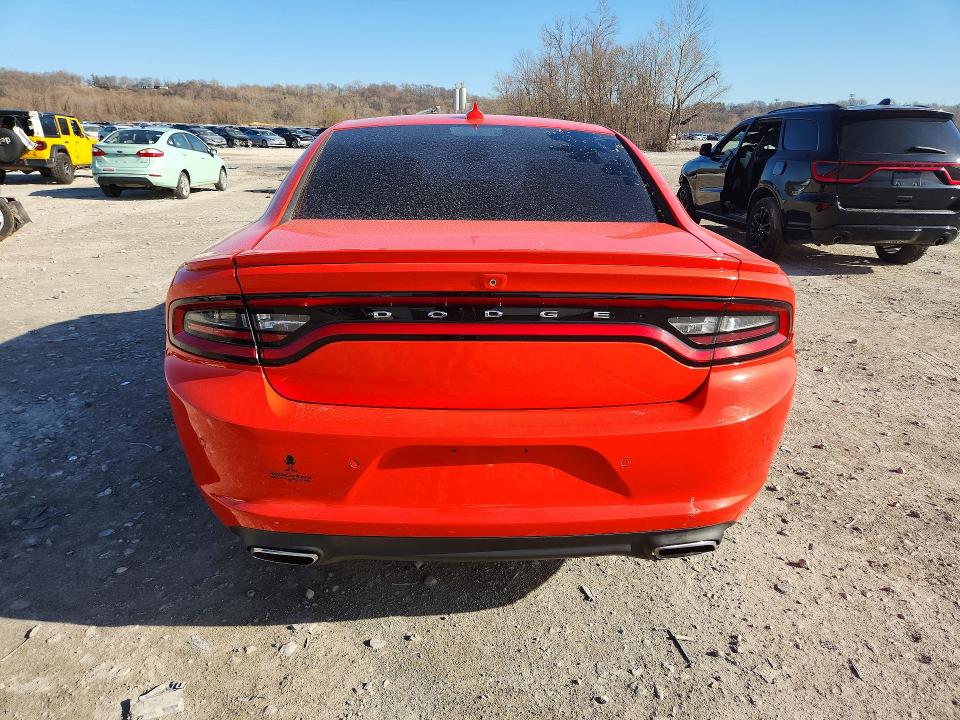 46381916 :رقم المزاد ، 2C3CDXJG7GH357630 vin ، 2016 Dodge Charger مزاد بيع