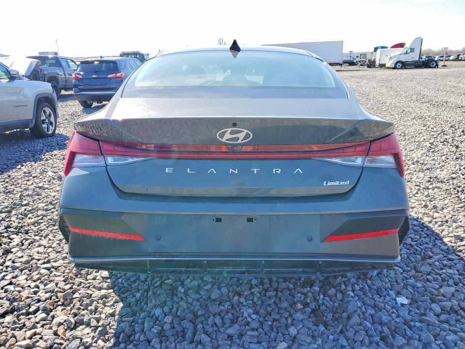 Aukcja sprzedaży 2024 Hyundai Elantra, vin: KMHLP4DG0RU834410, numer aukcji: 46703336