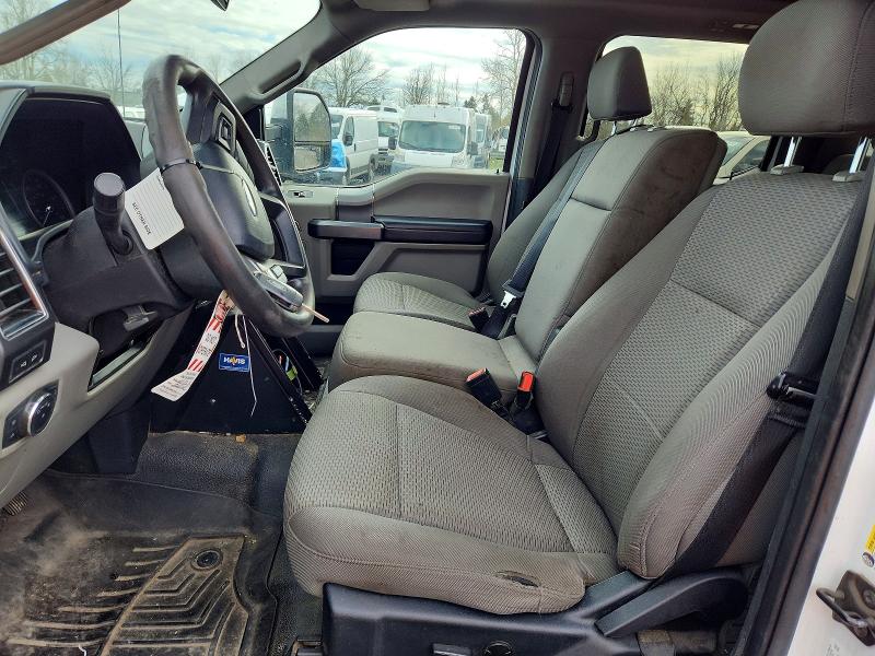 Продаж на аукціоні авто 2021 Ford F250, vin: 1FT7W2BT0MED45800, номер лоту: 78509765