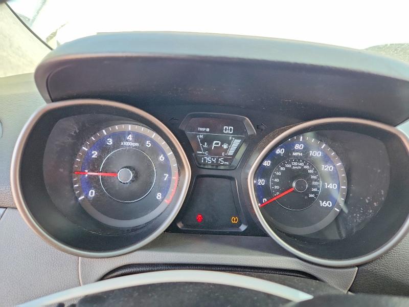 2014 Hyundai Elantra მანქანა იყიდება აუქციონზე, vin: 5NPDH4AE0EH516543, აუქციონის ნომერი: 47474466