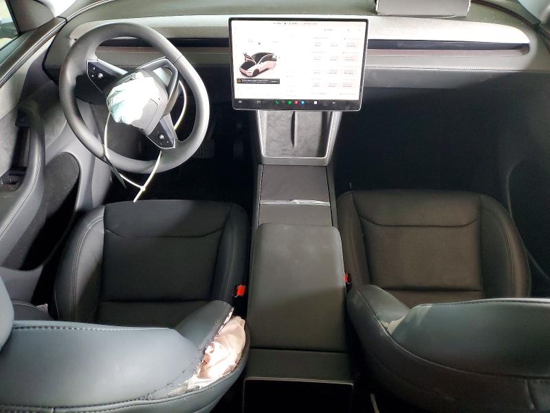 Aukcja sprzedaży 2026 Tesla Model Y, vin: 7SAYGDEEXTF412767, numer aukcji: 47915156