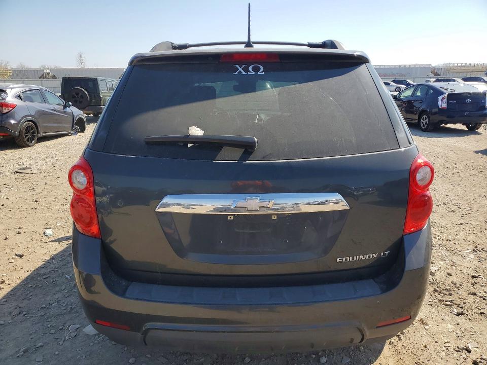 Продажа на аукционе авто 2013 Chevrolet Equinox, vin: 2GNALDEK3D1215838, номер лота: 46845856