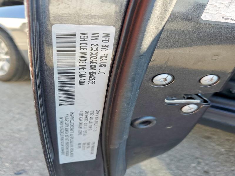 47204046 :رقم المزاد ، 2C3CDZAGXMH542665 vin ، 2021 Dodge Challenger مزاد بيع
