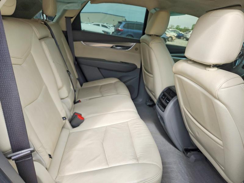 47968636 :رقم المزاد ، 1GYKNCRS3JZ143497 vin ، 2018 Cadillac Xt5 مزاد بيع