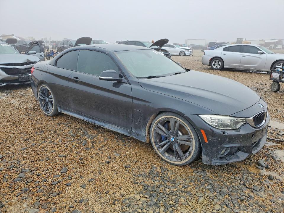 Aukcja sprzedaży 2015 Bmw 435, vin: WBA3T3C51FP738187, numer aukcji: 79319995