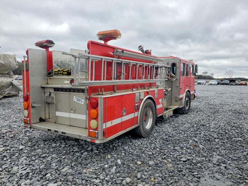 Aukcja sprzedaży 2006 Kovatch Firetruck, vin: 1K9AF42856N058136, numer aukcji: 48941426