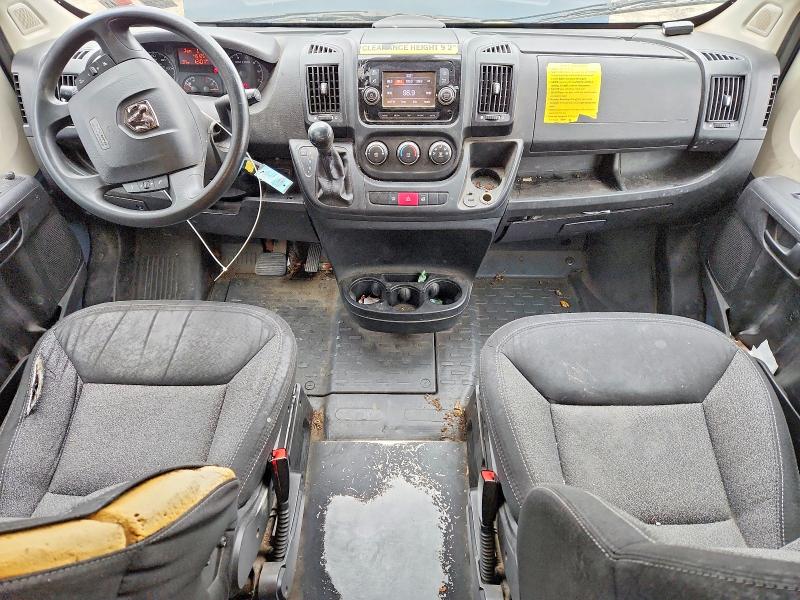 Продаж на аукціоні авто 2020 Ram Promaster 3500, vin: 3C6URVJG9LE136145, номер лоту: 45509026