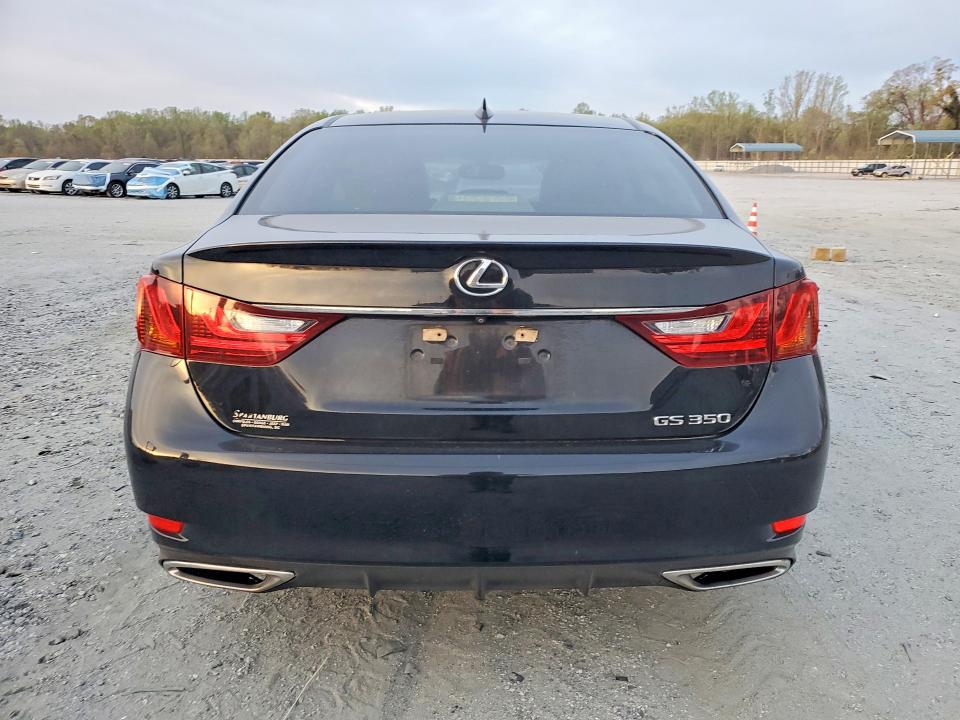Продажа на аукционе авто 2015 Lexus Gs 350, vin: JTHBE1BL2FA018167, номер лота: 47396286