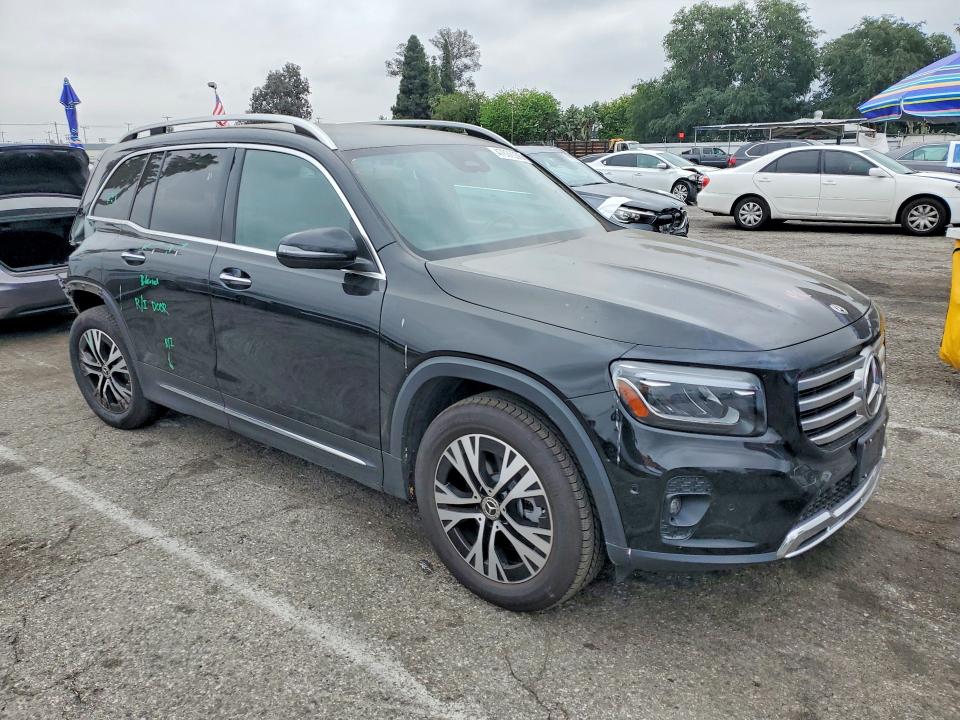 Продаж на аукціоні авто 2024 Mercedes-benz Glb, vin: W1N4M4GBXRW349352, номер лоту: 47836036