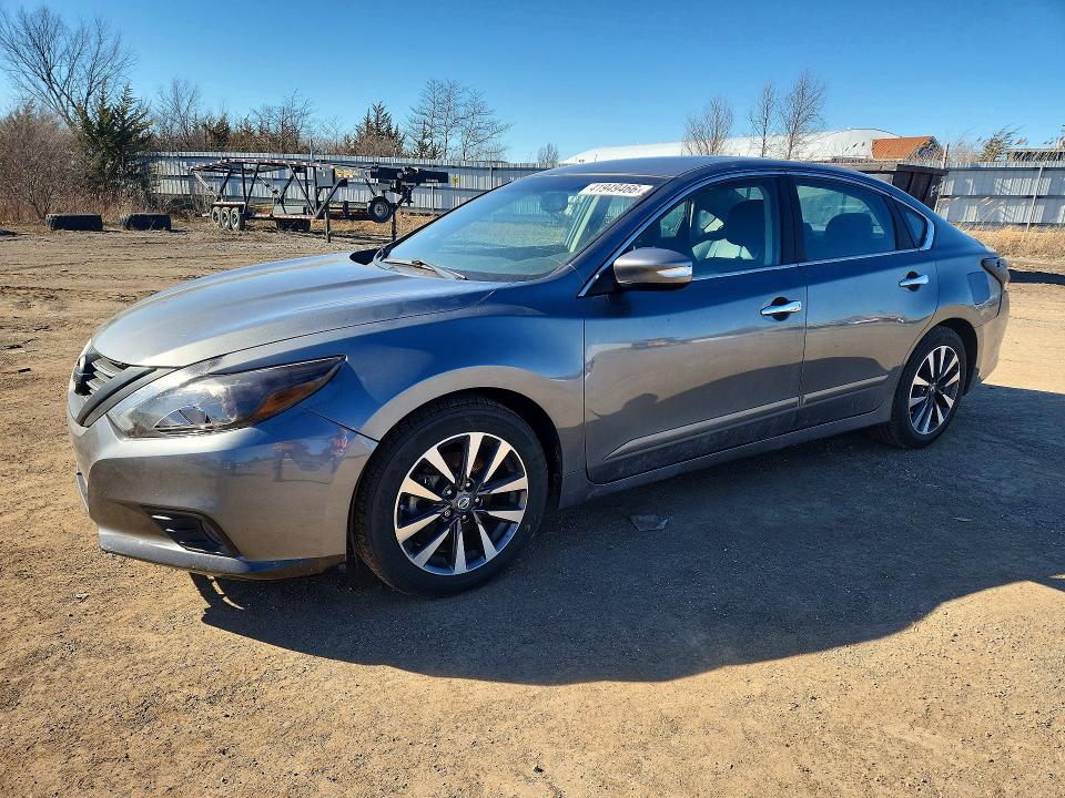 41949466 :رقم المزاد ، 1N4AL3AP2GC258222 vin ، 2016 Nissan Altima مزاد بيع