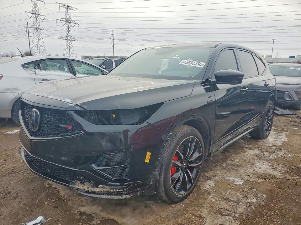Aukcja sprzedaży 2023 Acura Mdx, vin: 5J8YD8H88PL001181, numer aukcji: 45853386