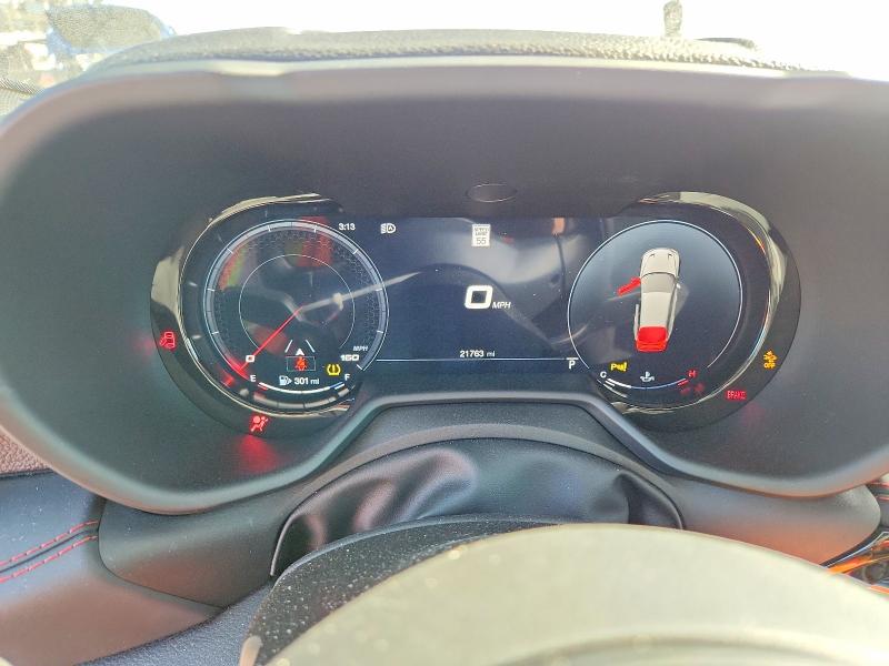 Aukcja sprzedaży 2024 Dodge Hornet, vin: ZACNDFAN4R3A43990, numer aukcji: 47127316