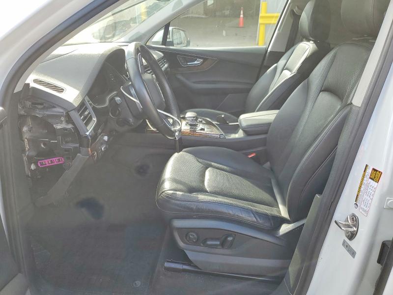 Aukcja sprzedaży 2019 Audi Q7, vin: WA1VAAF73KD005471, numer aukcji: 41932746