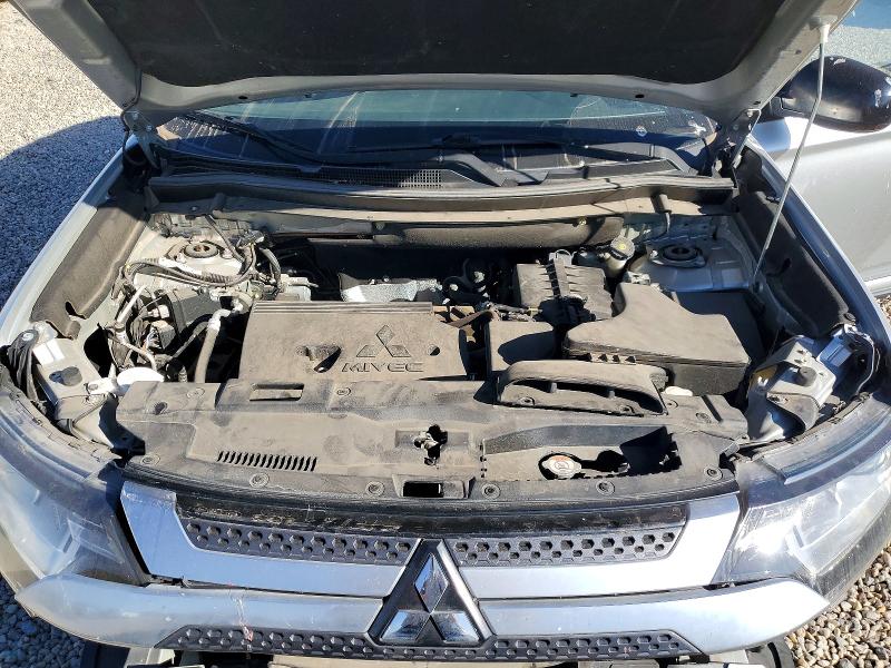 Продаж на аукціоні авто 2020 Mitsubishi Outlander, vin: JA4AD2A30LZ047102, номер лоту: 45697036
