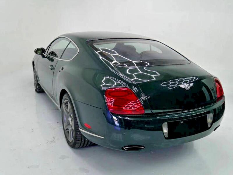 Продаж на аукціоні авто 2005 Bentley Continental, vin: SCBCR63W35C025425, номер лоту: 47610356