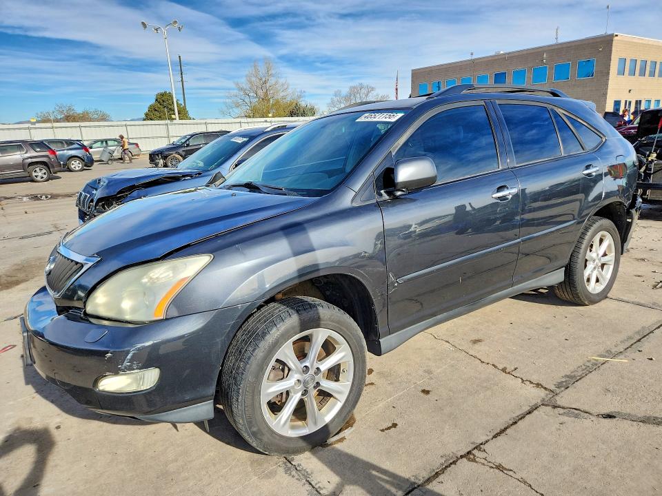 Auction sale of the 2009 Lexus Rx 350, vin: 2T2HK31U39C101659, lot number: 46521156